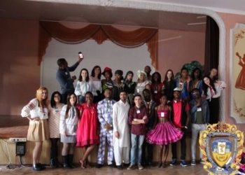 Мікс культур, – іноземці у Тернополі влаштували власне свято