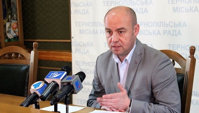 Тернопіль буде першим містом в Україні, очищеним від російського шансону