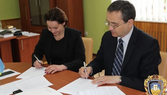 Нове міжнародне досягнення університету Тернополя