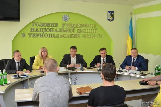 З якою метою на Тернопільщину з’їхалися радники міністра?