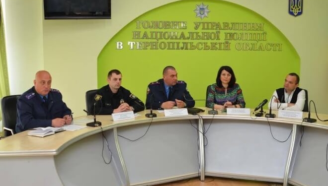 Шокуюча статистика: кожного місяця у Тернополі стається майже сто аварій!