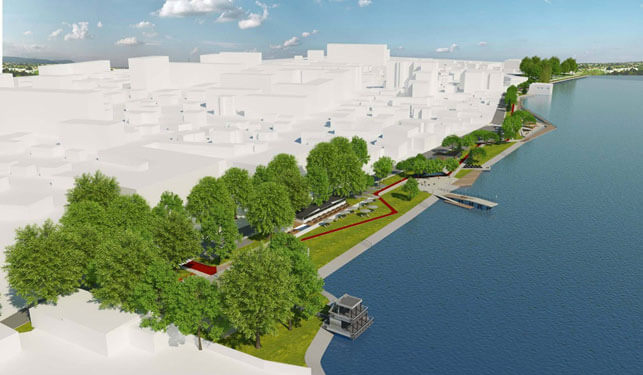 Архітектор відкрила усі секрети, що чекає на пляж “Циганка” у Тернополі (відео)