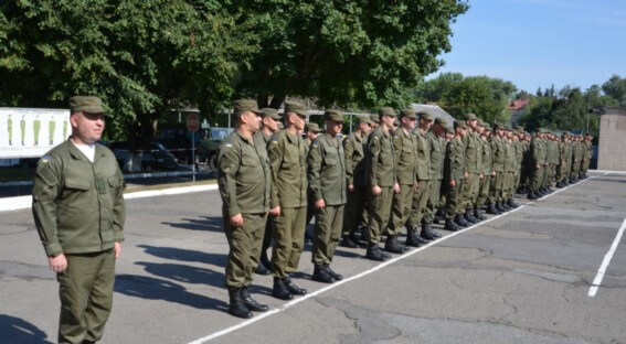 Як у Тернополі турбуються за здоров’я військових