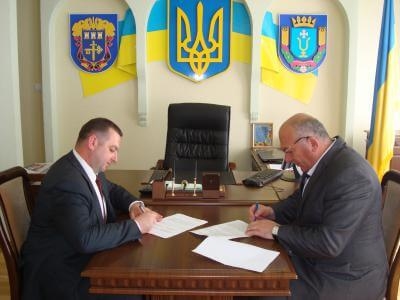 На яку міжнародну співпрацю очікує містечко на Тернопільщині?