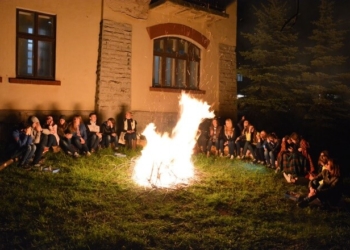 Як тернопільська молодь опівночі шукала розваг