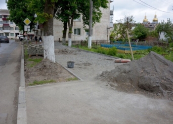 Невелике містечко взяло приклад з Тернополя (фото)