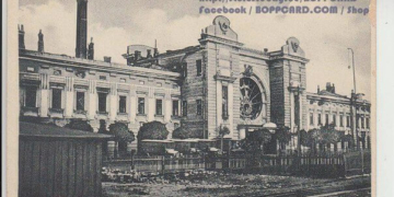 Про двірець Тернополя (фото)