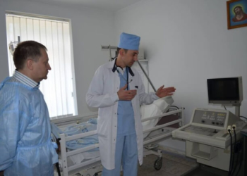 Хірург з Бельгії надіслав Тернопільщині цінну посилку (фото)