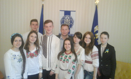 Як губернатор Тернопільщини провів особисту аудієнцію