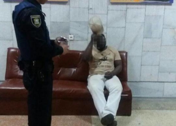 У Тернополі нігерієць обікрав тернополянина