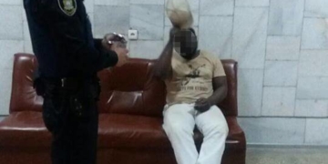 У Тернополі нігерієць обікрав тернополянина