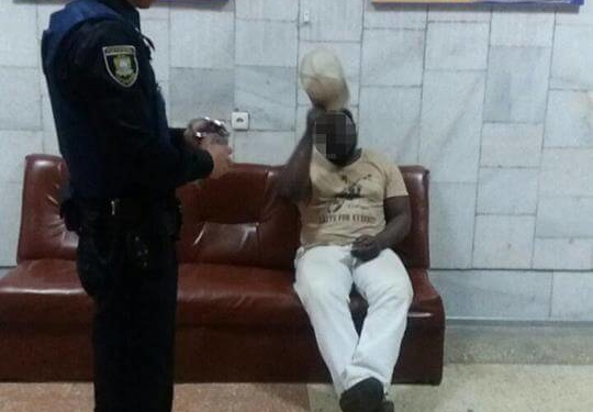 У Тернополі нігерієць обікрав тернополянина