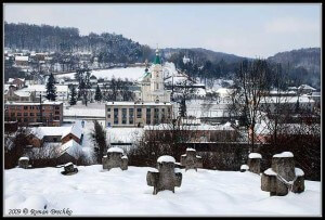 П’ятницький козацький цвинтар у Кременці