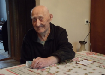 Сторічний тернополянин розповів про свою трагедію життя