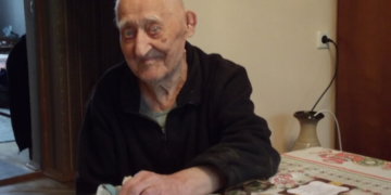 Сторічний тернополянин розповів про свою трагедію життя