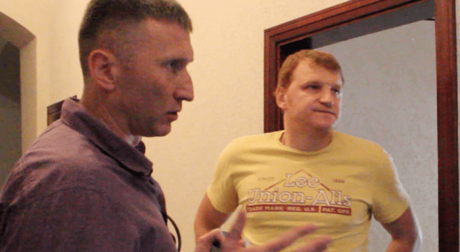 У Тернопіль знову приїхала київська спецбригада МВС, яка спеціалізується на “підкиданні хабарів”?