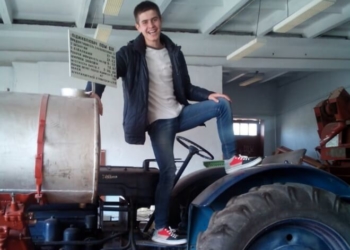 Миколу несли на кладовище через усе селище, – як на Тернопільщині хоронили студента