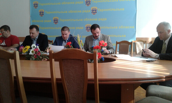 Уповноважений Президента надіслав тернопільським чиновникам лист