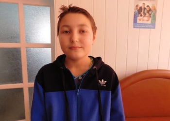 12-річний хлопчик з Тернопільщини бореться зі страшною хворобою