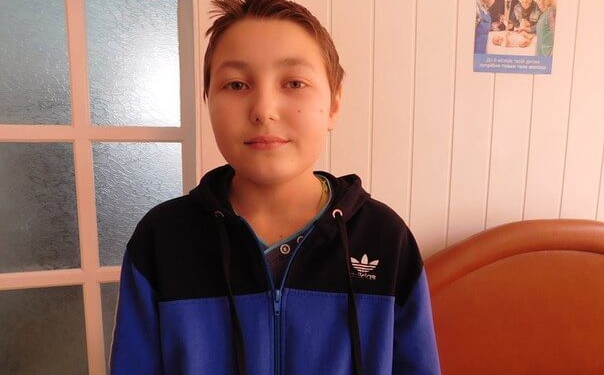 12-річний хлопчик з Тернопільщини бореться зі страшною хворобою