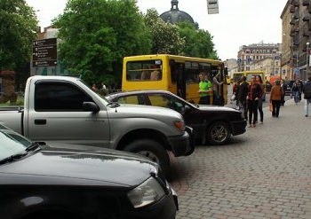 Тернополянин “підкинув” поліцейським дивну ідею