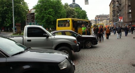 Тернополянин “підкинув” поліцейським дивну ідею