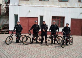 У Тернополі поліція реалізувала ініціативу Сергія Надала?