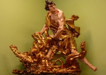 Французи за цим стояли у чергах, а тернополян ще й припрошують