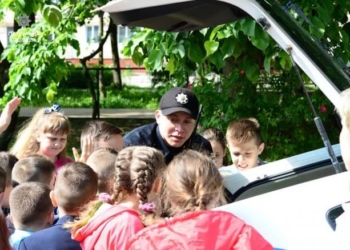 Приємно дивитися, як змінилася поліція Тернополя