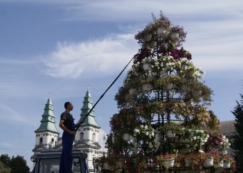Ось план, як цього року заквітне Тернопіль