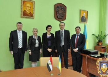 Тернопільський університет “замахнувся” на співпрацю з Єгиптом