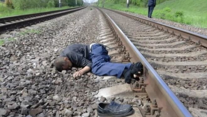 Дивна смерть: на Тернопільщині забився п’яний чоловік