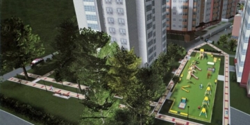 У Тернополі замість радянської сірості – неймовірна краса (фото)