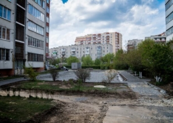 У Тернополі буде ще один спортивний майданчик