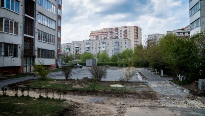 У Тернополі буде ще один спортивний майданчик