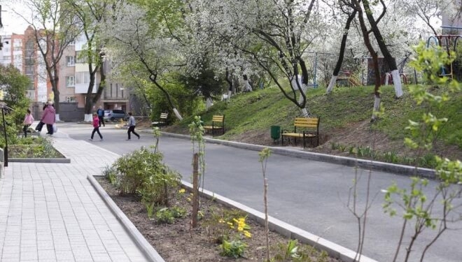 У Тернополі – капітальні перетворення