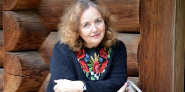 Тернопільська письменниця зустрінеться з читачами … у Римі