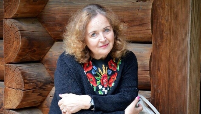 Тернопільська письменниця зустрінеться з читачами … у Римі