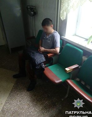 Тернополянин через свою витівку проведе декілька місяців у “псіхушці”