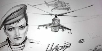 У Тернополі хочуть намалювати величезний портрет Надії Савченко