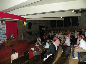 Тернопільські водоканалівці оцінили досвід райцентру