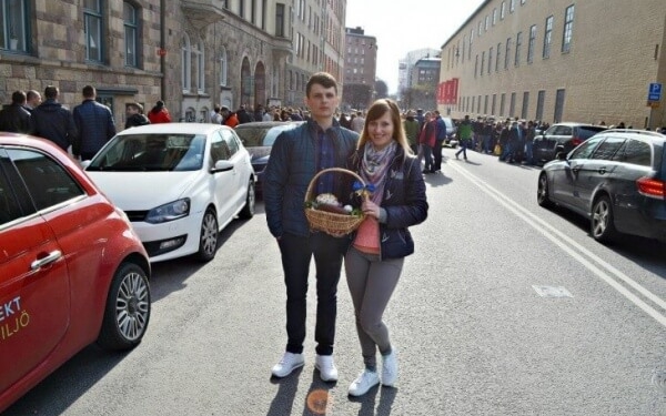 23-річна тернополянка розповіла про життя у Швеції (Фото)