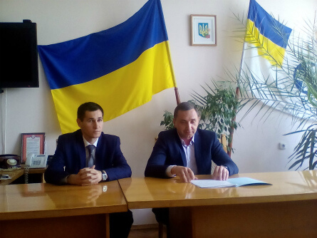 Кадрові чистки: на Тернопільщині ще один новий начальник (фото)