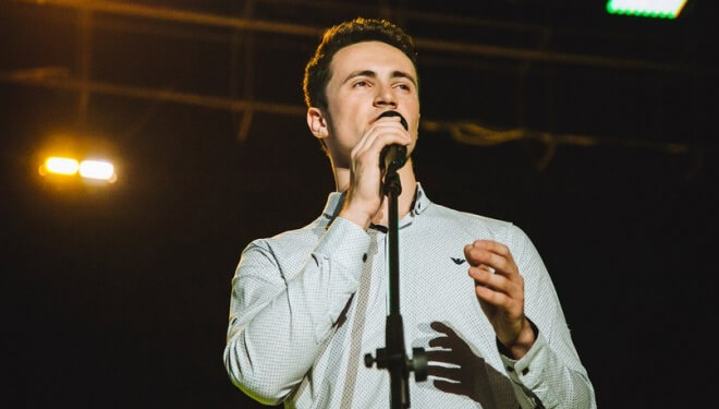 Тернополянин був за крок від звання “Кращий студент України”