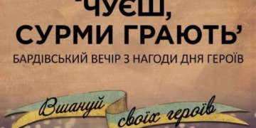 У колишніх катівнях Тернополя організовують концерт