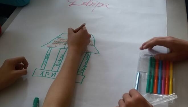 Чого навчили сиріт на Тернопільщині?