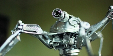 Тернополянин створює космічний транспорт, як у “Зоряних війнах”