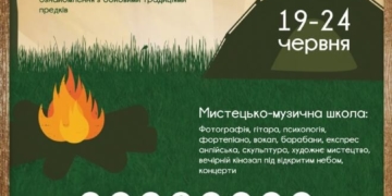 Для сміливих та активних підлітків з Тернополя проведуть справжній вишкіл