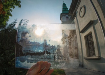 20 унікальних фото Тернополя, який зникає (фото)