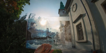 20 унікальних фото Тернополя, який зникає (фото)